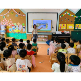 凤凰县沱江镇大坳幼儿园：“珍爱生命、预防溺水”主题教育宣传课
