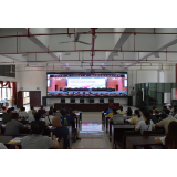 凤凰职中：教师全员培训 促进专业成长 