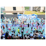 凤凰县九里边城幼儿园：开展“清风拂校园，毕业大狂欢”活动