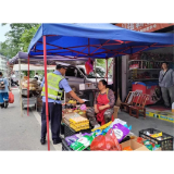 【夏季治安打击整治】凤凰县公安局：开展严打跨境赌博违法犯罪宣传活动