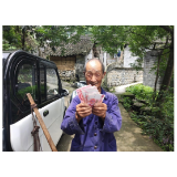凤凰县水打田乡：苦荞不“苦” 日子倍“甜”