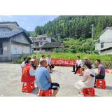 凤凰县水打田乡：持续开展“政务公开主题日”活动深入推进政务公开