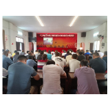 凤凰县千工坪镇：交通法规在心中，交通安全在手中
