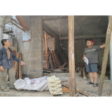 凤凰县林峰乡：乡村建筑工匠，助力乡村振兴