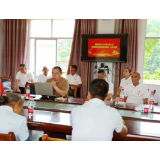 凤凰县吉信镇满家村：七 · 一建党节   法律顾问给党员上一堂专题法治课