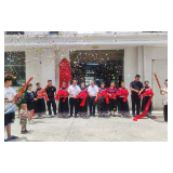 凤凰县腊尔山镇：举行凤凰县煜昊农业发展有限责任公司揭牌仪式