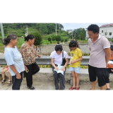凤凰县茶田学区：家访传温情   架起家校连心桥
