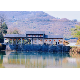 凤凰县吉信镇首云村：村民自筹共建百姓亭    打造美丽乡村