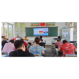 凤凰县落潮井学区：开展2023年湘西州教师暑假全员培训活动