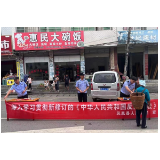 凤凰法院：开展《反间谍法》宣传活动    提升群众国家安全意识