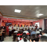 凤凰县新场镇：传承红廉文化    建设清廉乡村