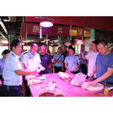 凤凰县：开展生猪产品及猪肉制品专项整治行动