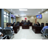 凤凰县吉信镇：人民法庭与司法所联合召开"庭所共建”工作推进会