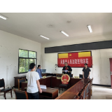 凤凰法院：巡回审理一起非法捕捞水产品案并当庭宣判