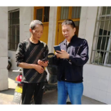 凤凰县筸子坪镇：全面推广“湘易办”宣传，便民服务送到家