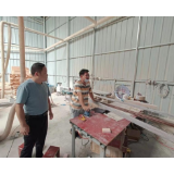凤凰县茶田镇：建材行业发展 安全生产先行