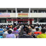 文明新风润湘西丨凤凰县吉信镇：开展“扫黄打非”进校园活动