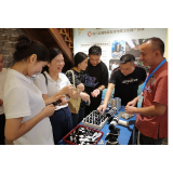 凤凰苗族银饰锻制技艺点亮湘鄂赣皖非物质文化遗产联展