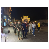 文明新风润湘西丨凤凰公安：优化旅游营商环境用平安“圈粉”
