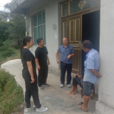 凤凰县唐家桥村：精准保障重点人群助力乡村振兴 