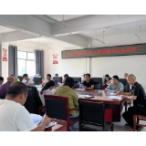 凤凰县木江坪司法所：开展人民调解员培训 助力矛盾纠纷高效化解