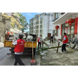 文明新风润湘西丨凤凰县沱江镇：持续推进环境卫生整治，助力美丽乡村建设