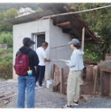 凤凰县木江坪镇：残疾人无障碍改造     助力乡村振兴