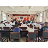 文明新风润湘西丨凤凰县林峰乡：开展“制止餐饮浪费，厉行勤俭节约”宣传活动