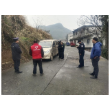 凤凰县水打田乡：持续开展“平安水田”冬季攻势行动 助力优化营商环境