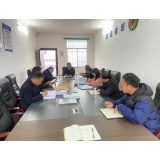 湘西州司法局到凤凰县新场司法所调研指导： 司法所规范化建设和社区矫正安全隐患排查整治工作
