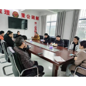 凤凰县落潮井镇：持续推进湘商回归及返乡创业工作，助力乡村振兴