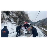 凤凰县禾库镇：以“动”制“冻” 多措并举应对低温雨雪冰冻天气