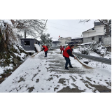 文明新风润湘西丨凤凰县林峰乡：落实“三举措”应对低温雨雪冰冻天气