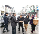 凤凰县茶田镇：开展禁毒宣传 助力优化营商环境