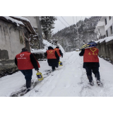 凤凰县麻冲乡：全力应对雨雪天气，保障群众安全