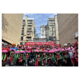 凤凰县新田垅社区：“寻年味拾年俗  奋进新时代   共享新时光”春节联欢活动