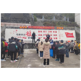 凤凰县水打田乡：安全宣传进校园   快乐寒假伴童行
