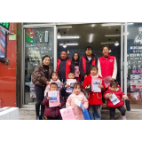 凤凰县腊尔山镇：开展未成年人防性侵知识志愿宣传活动