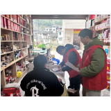 文明新风润湘西丨凤凰县水打田乡：多措并举开展春节文明祭扫宣传工作