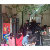 凤凰县两林乡：开展节前食品安全检查 筑牢食品安全防线