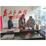 凤凰县千工坪镇：“纪信联动”机制 激活信访矛盾排查化解新动力