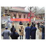 凤凰县开展宗教活动场所消防安全现场培训