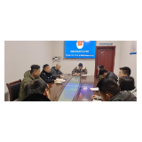 强业务提效能——凤凰县司法局吉信司法所：召开人民调解员业务培训会