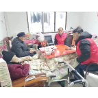 凤凰县科工信局：春节慰问送温暖 党建引领亮红心