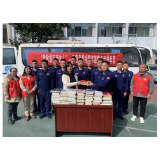 凤凰县图书馆：“致敬最可爱的人” 志愿服务走进军营