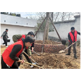 凤凰县水打田乡：迎接三月春风   弘扬雷锋精神