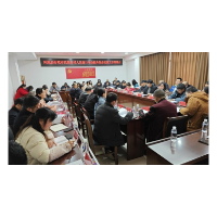 凤凰县行政审批服务局：召开提升服务效能工作部署会