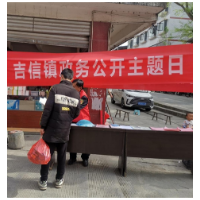 凤凰县吉信镇：政务公开“零距离”，便民服务更省心
