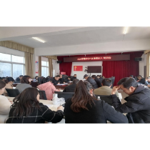 凤凰县麻冲乡：开展“法律明白人”培训会
