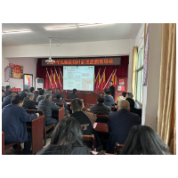 凤凰县2024年烟叶起垄盖膜现场会在茶田镇召开